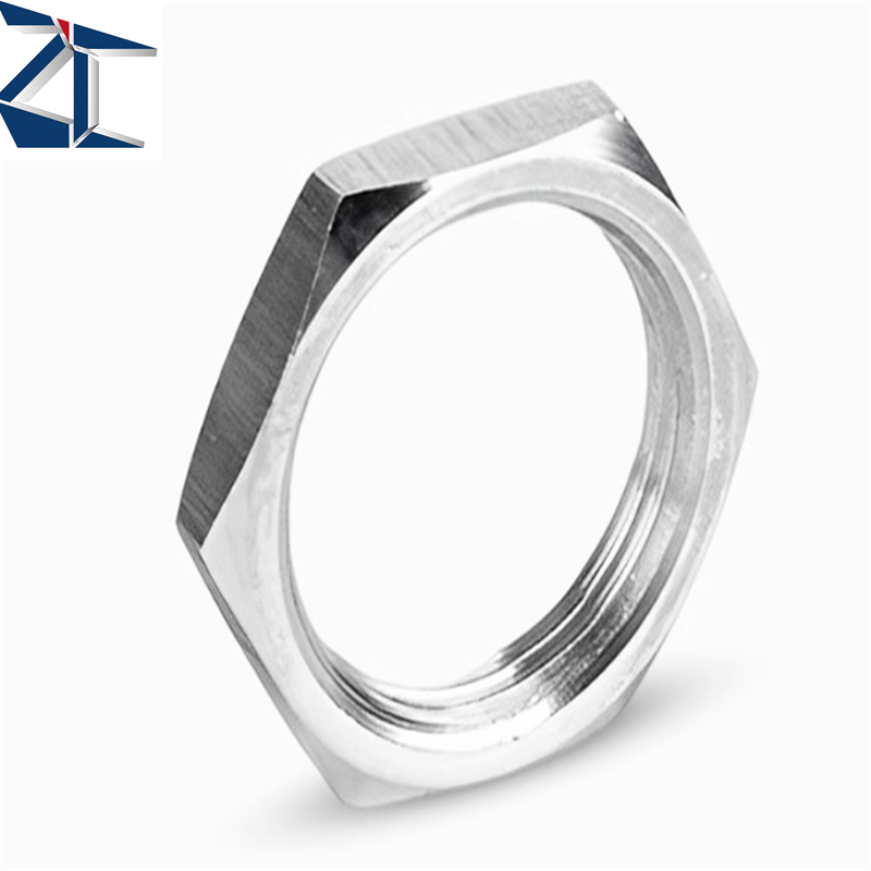 Tornillo manual de sujeción en forma de T de acero inoxidable 304 y perno de ajuste trenzado