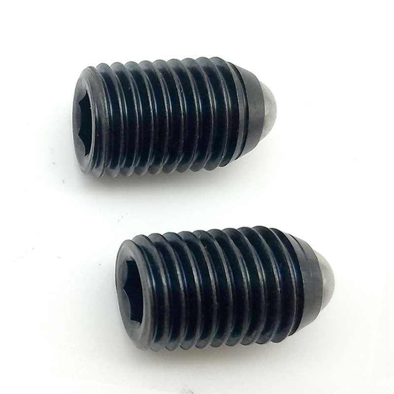 Émbolo de resorte con casquillo hexagonal BPJF