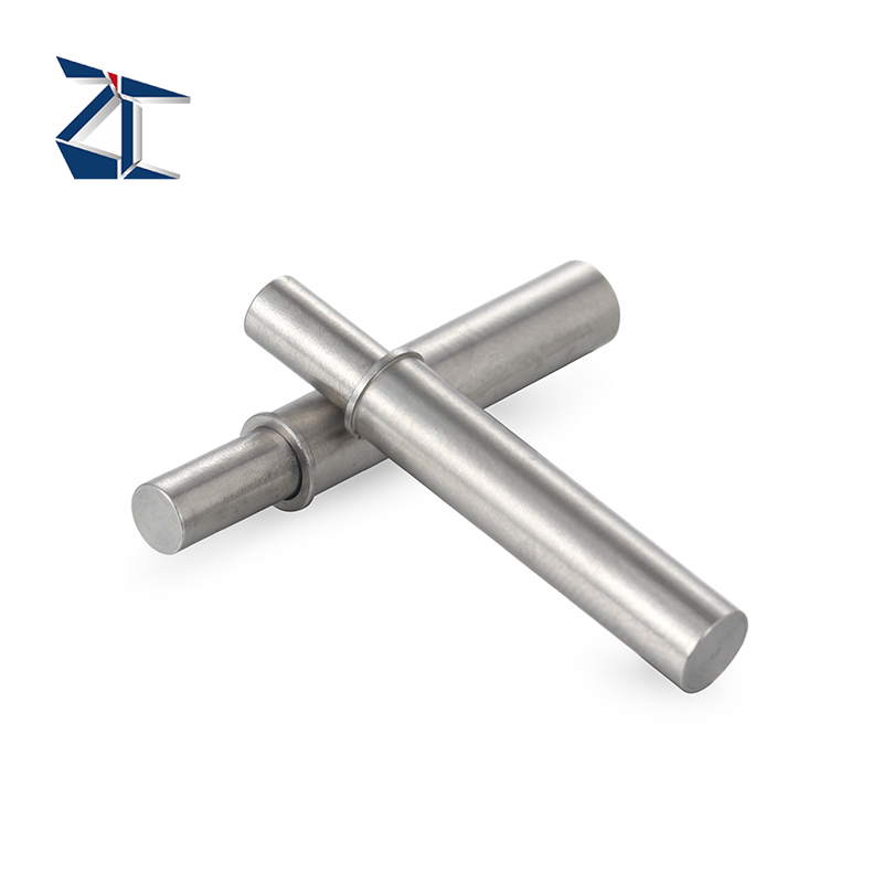 Émbolos de microresorte estándar MPFL esféricos planos