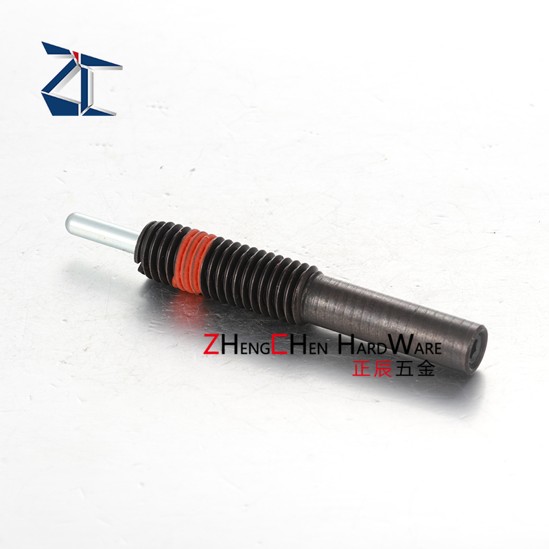 Émbolos de resorte de carrera larga Estándar PJH Punta larga