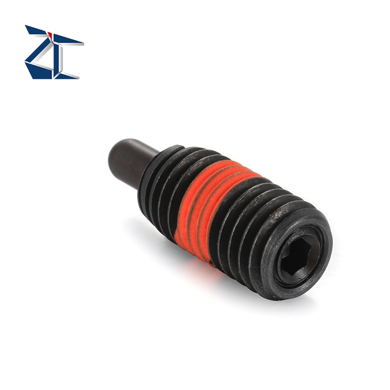 Posicionadores de resorte métricos tipo corto PJLS