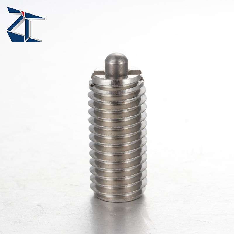 Oferta exclusiva Émbolo de resorte retráctil Émbolo con resorte Émbolo de resorte de alta resistencia