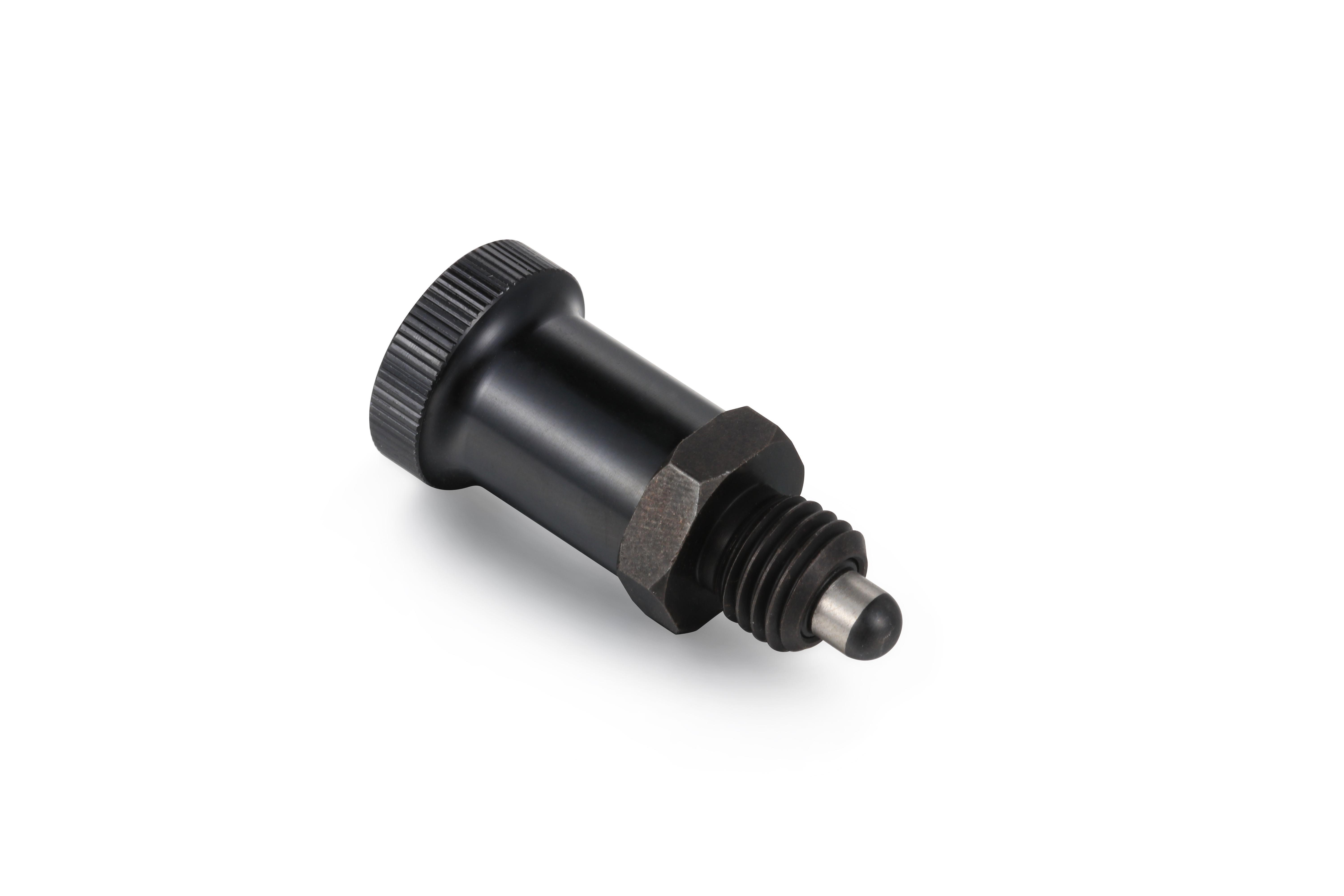 Émbolos de indexación Tipo de retorno piloto de precisión Rosca fina PXSAN PXRAN