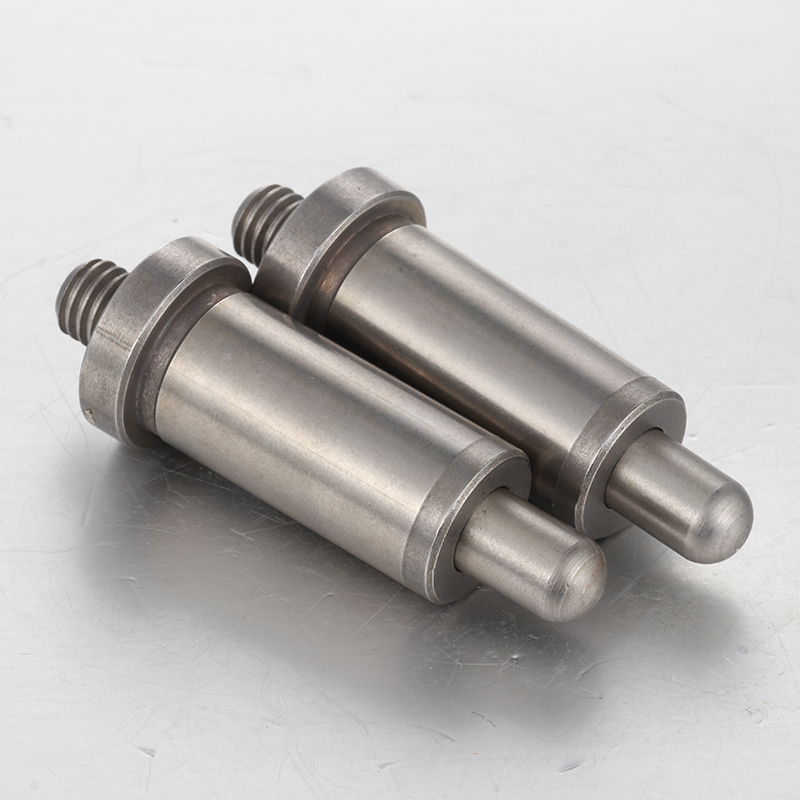 Émbolos indexadores de bloqueo de acero Ajuste a presión SXPP