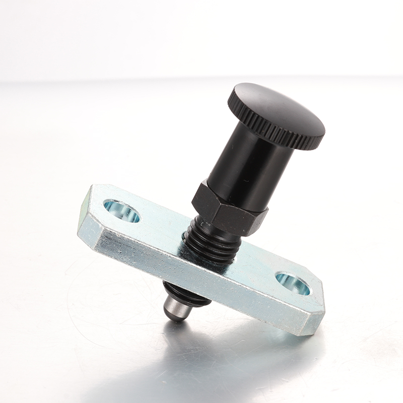 Posicionadores de indexado de acero con bloqueo con bridas FPXA