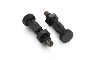 Émbolo de indexación de obras de fijación con resorte PMXAS