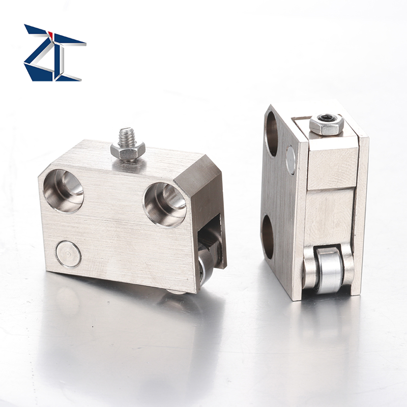 Émbolos de rodillos compactos con ajuste de carga CBPJ9