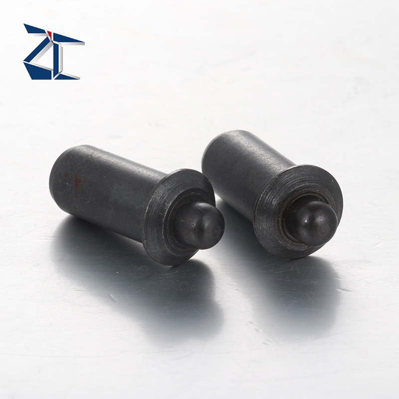 Émbolos de tornillo de fijación de émbolo de resorte de carrera corta en pulgadas 