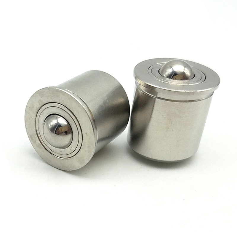 BCHP14 18 22 Rodillos de bolas de émbolo de ajuste a presión 