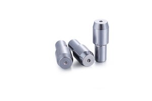 Pasador de localización de cabeza pequeña Cabeza redonda/de diamante Punta cónica Vástago recto P/L/B Configurable JPSB