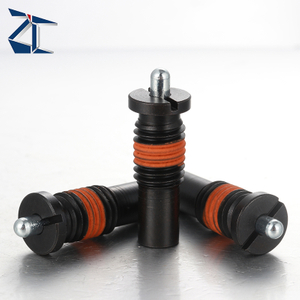 Posicionadores de resorte con brida FPJH FPJL