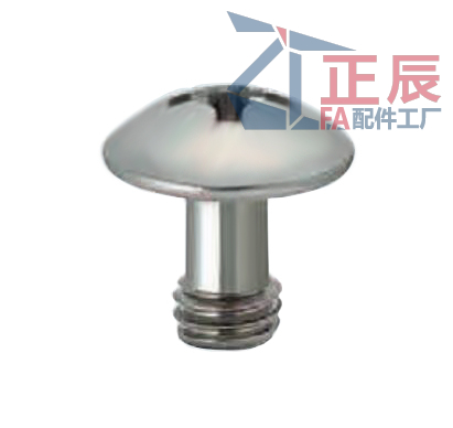 Tornillos cautivos con cabeza de armadura de acero inoxidable con accionamiento Phillips GUTBJ 