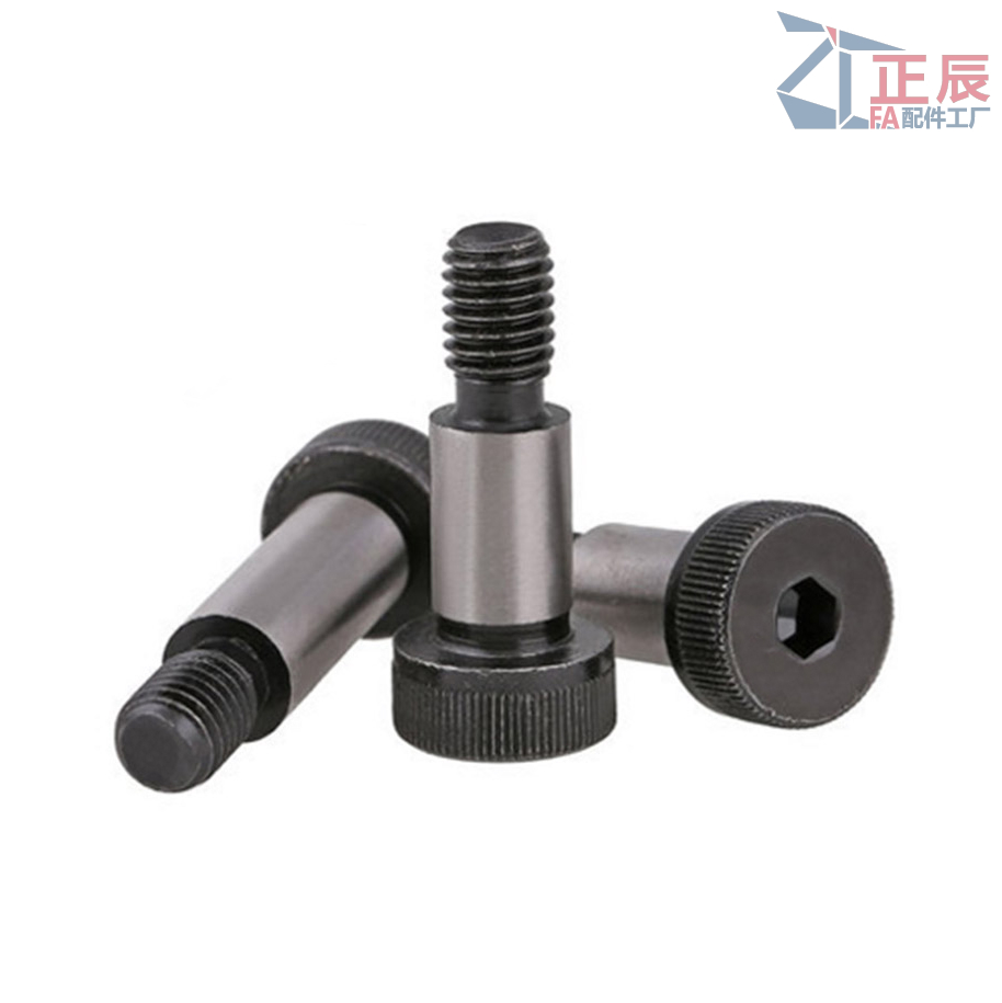 Pernos de hombro de precisión de acero MSBL SCM435 