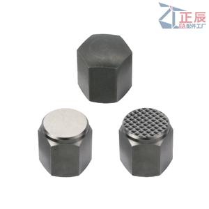 Punta de apoyo giratoria ZT41