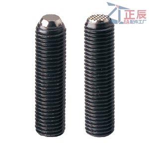 Tornillos de fijación de sujeción Punta giratoria No reversiblePT16B PT16C