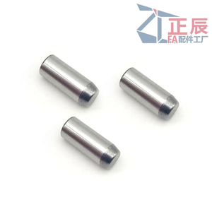 Pasadores rectos roscados h7 tipo MSSH 