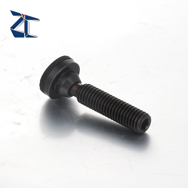 Tornillo prisionero de acero inoxidable