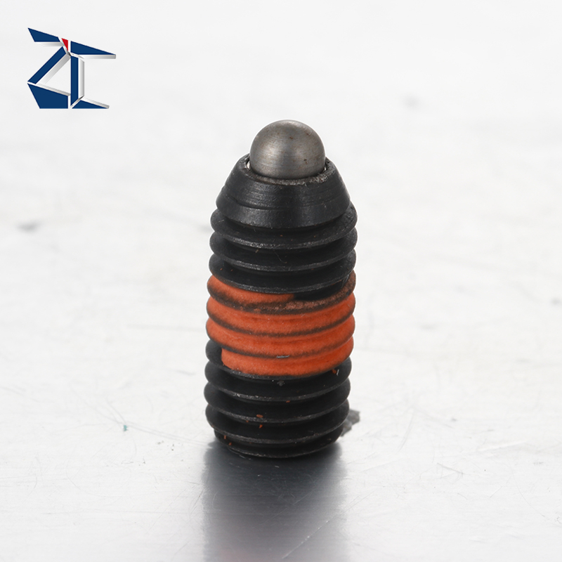 Posicionadores de resorte cortos estándar SPJL SPJH 