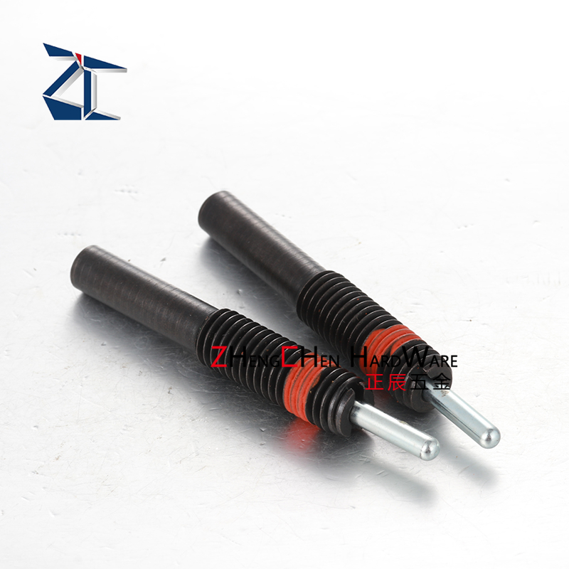 Émbolos de resorte de carrera larga Estándar PJH Punta larga