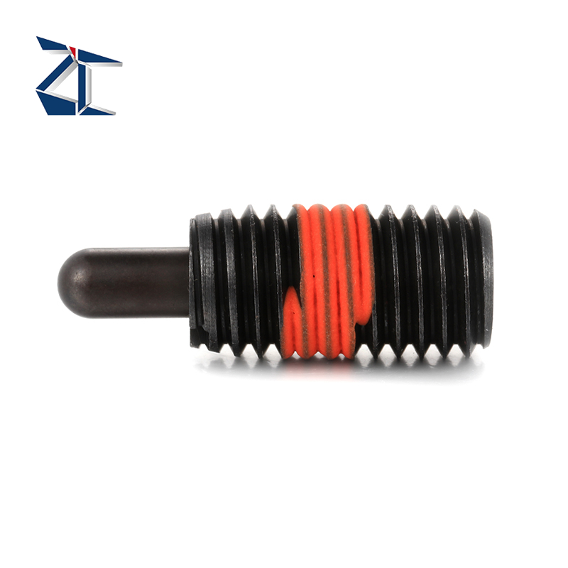 Posicionadores de resorte métricos tipo corto PJLS