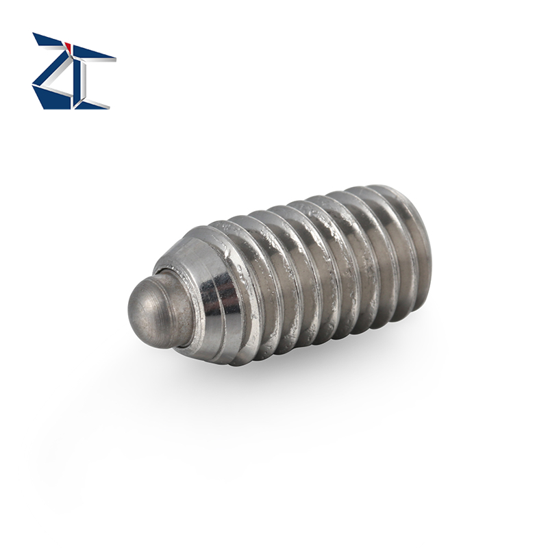 Posicionadores con resorte cortos de acero inoxidable SPJK SPJZ