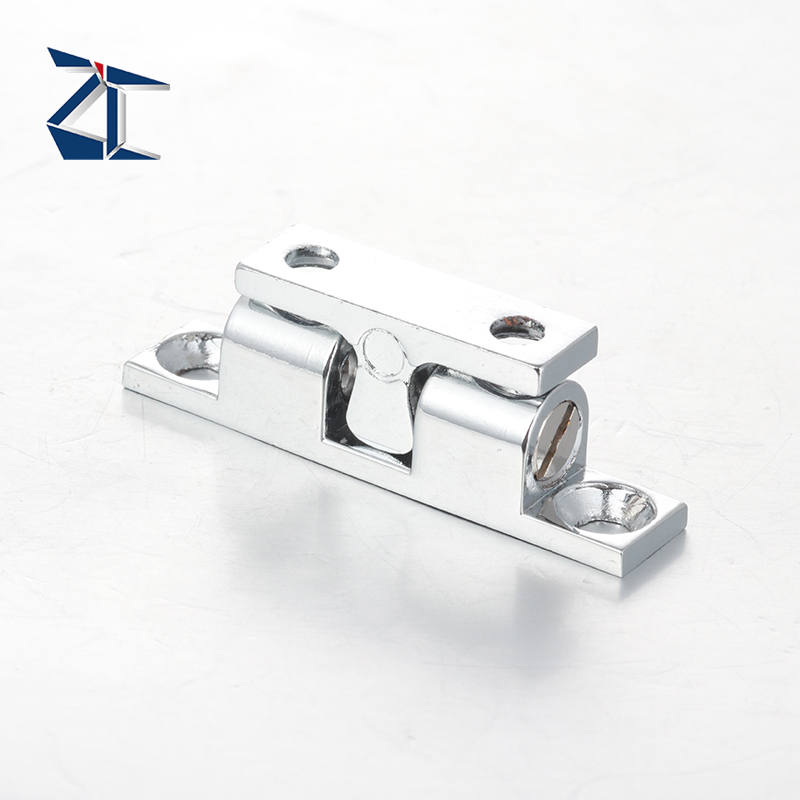 Cierres de bolas de doble puerta de acero inoxidable BCAS50 /70