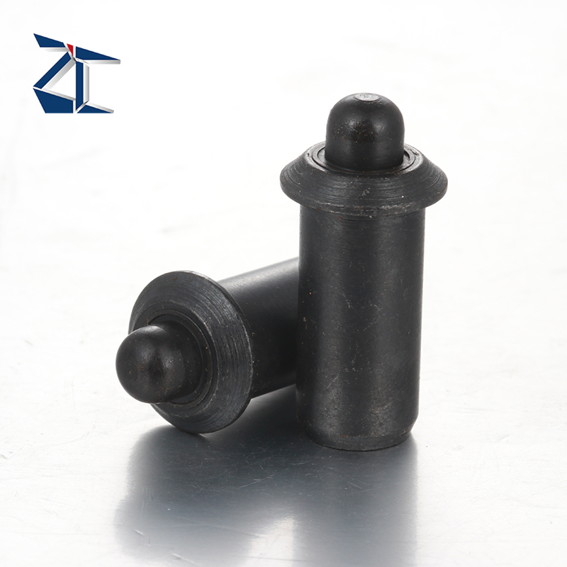 Émbolos de tornillo de fijación de émbolo de resorte de carrera corta en pulgadas 