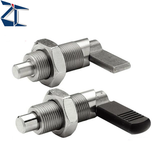 Émbolos de indexación Tuercas de palanca de rosca fina PXVB PXVBK