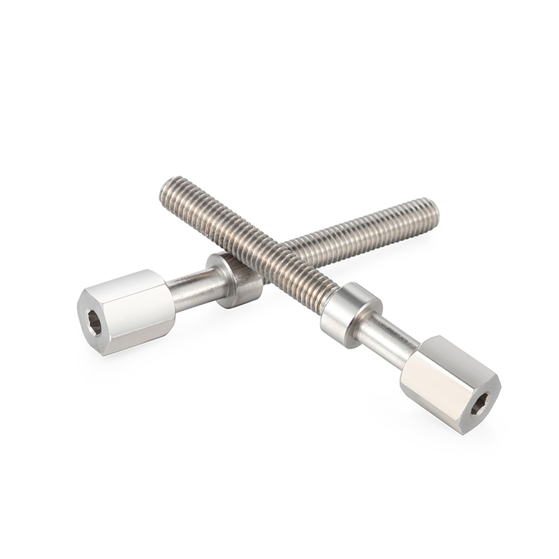 Tuercas de pernos de rueda de carbono de acero personalizables, rosca métrica M3 M4 para industrias de motocicletas, no se dañan fácilmente, libres de contaminación