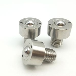 Rodillos de bolas Perno de cabeza redonda BCHM