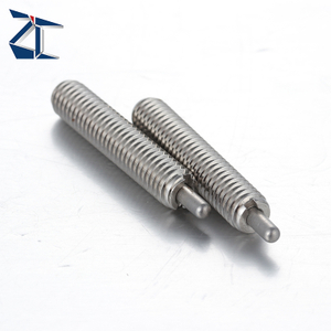 Posicionadores de resorte de carga ligera pesada Acero inoxidable PJHW