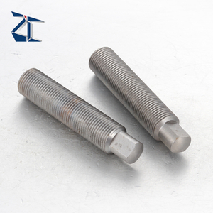 Tornillos de tope de ajuste Planos con punta hueca hexagonal HANS SHANS