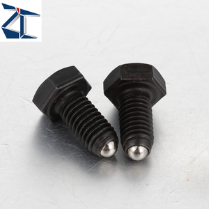 Émbolos de bola Tipo perno acero inoxidable o acero BPHL BPHH