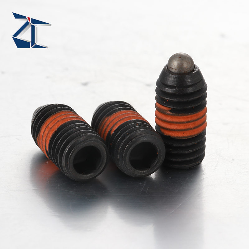 Posicionadores de resorte cortos estándar SPJL SPJH 