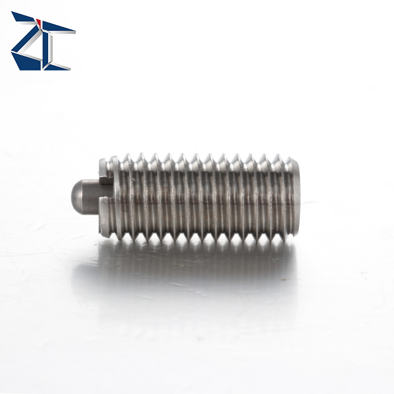 Oferta exclusiva Émbolo de resorte retráctil Émbolo con resorte Émbolo de resorte de alta resistencia