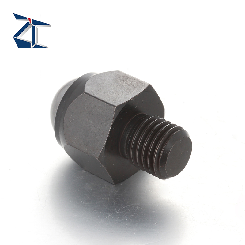 Tuercas finas hexagonales planas de acero inoxidable 304 vendibles galvanizadas/cincadas/niqueladas/acabado pulido Aplicaciones sanitarias