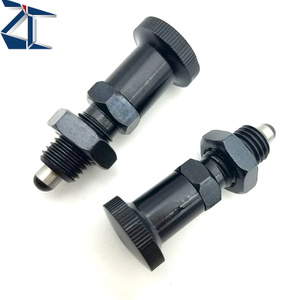 Émbolos de indexación personalizados de fábrica Tipo de retorno de rosca fina PXA