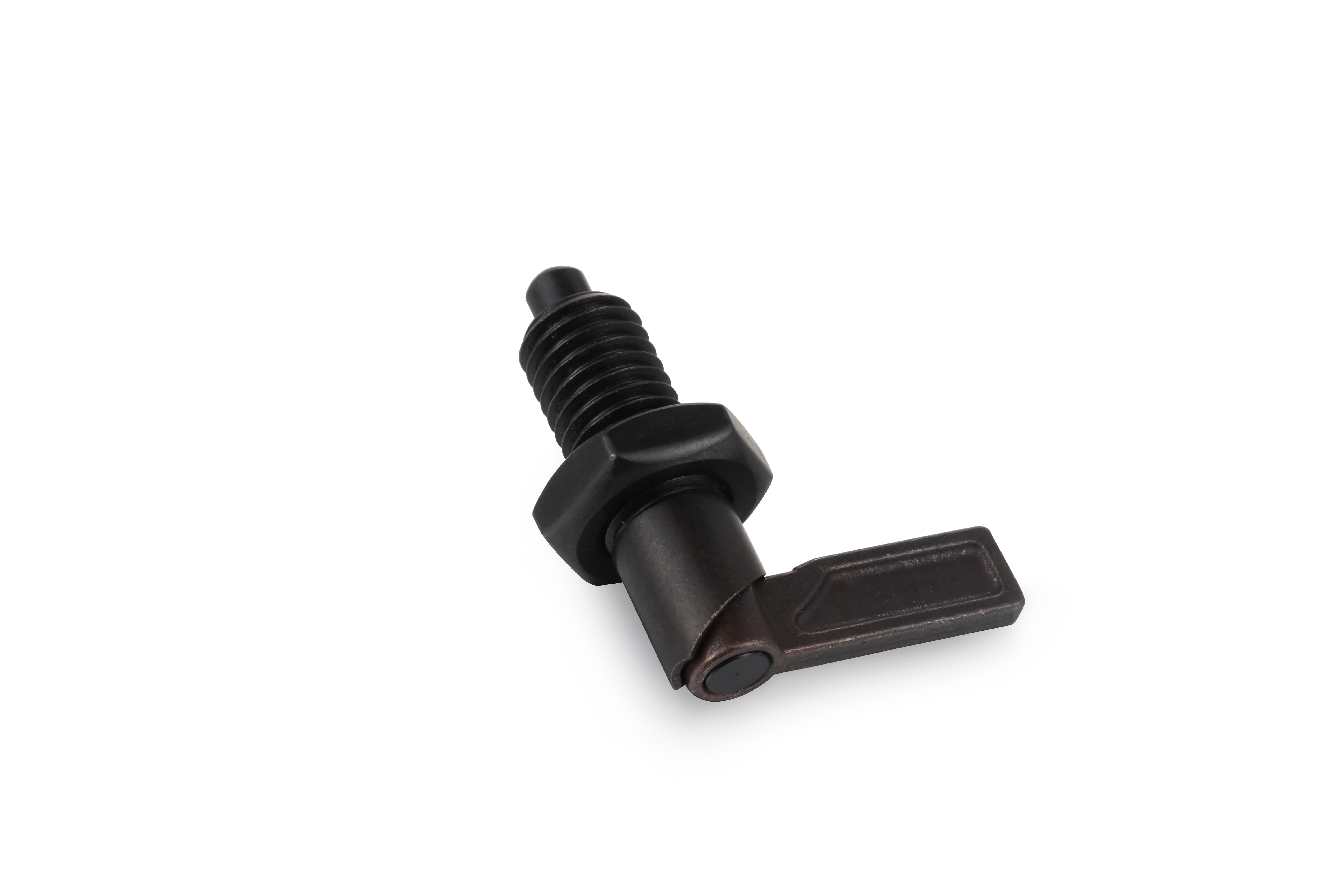 Posicionadores de indexación de palanca de rosca gruesa PMXRB