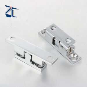 Cierres de bolas de doble puerta de acero inoxidable BCAS50 /70