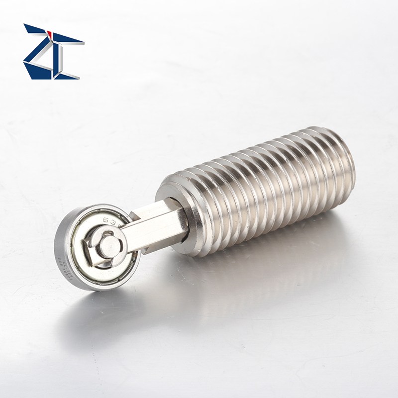 Émbolos de rodillo Perno Opción de carga ligera o pesada RBPJ