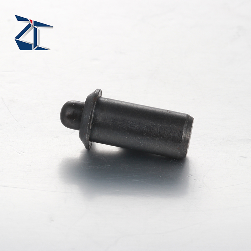 Émbolos de tornillo de fijación de émbolo de resorte de carrera corta en pulgadas 