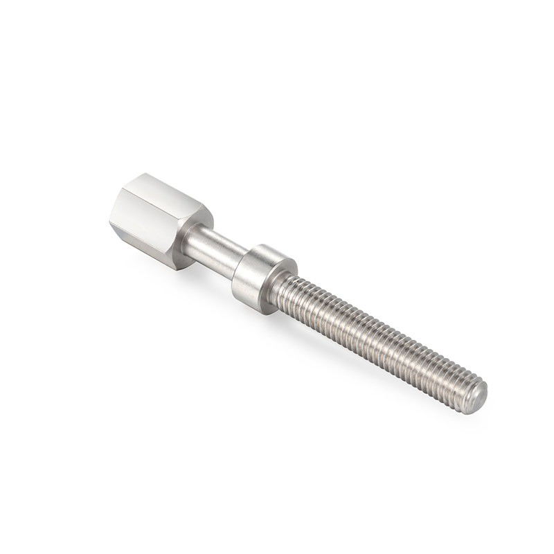 Tuercas de pernos de rueda de carbono de acero personalizables, rosca métrica M3 M4 para industrias de motocicletas, no se dañan fácilmente, libres de contaminación