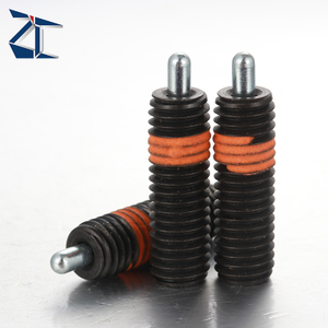 Posicionadores con resorte Orificio hexagonal PJLH