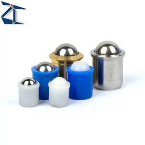 Precisión del émbolo de bola personalizada