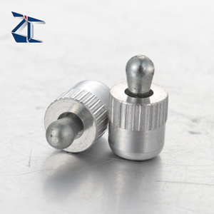 Posicionadores de resorte laterales lisos sin junta