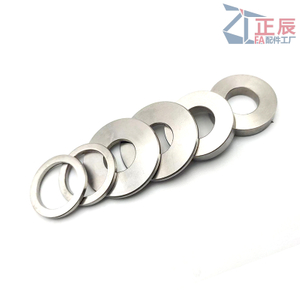 Arandela estándar y de precisión Espesor configurable WSSM WSSB