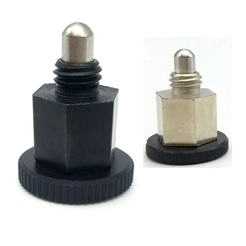 Émbolo de índice de resorte de alta precisión