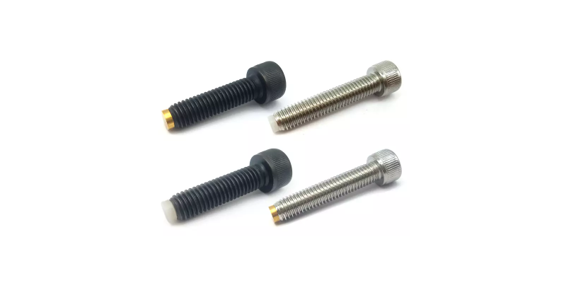 ¿Qué tener en cuenta al elegir tornillos de fijación con punta de nailon de acero inoxidable?