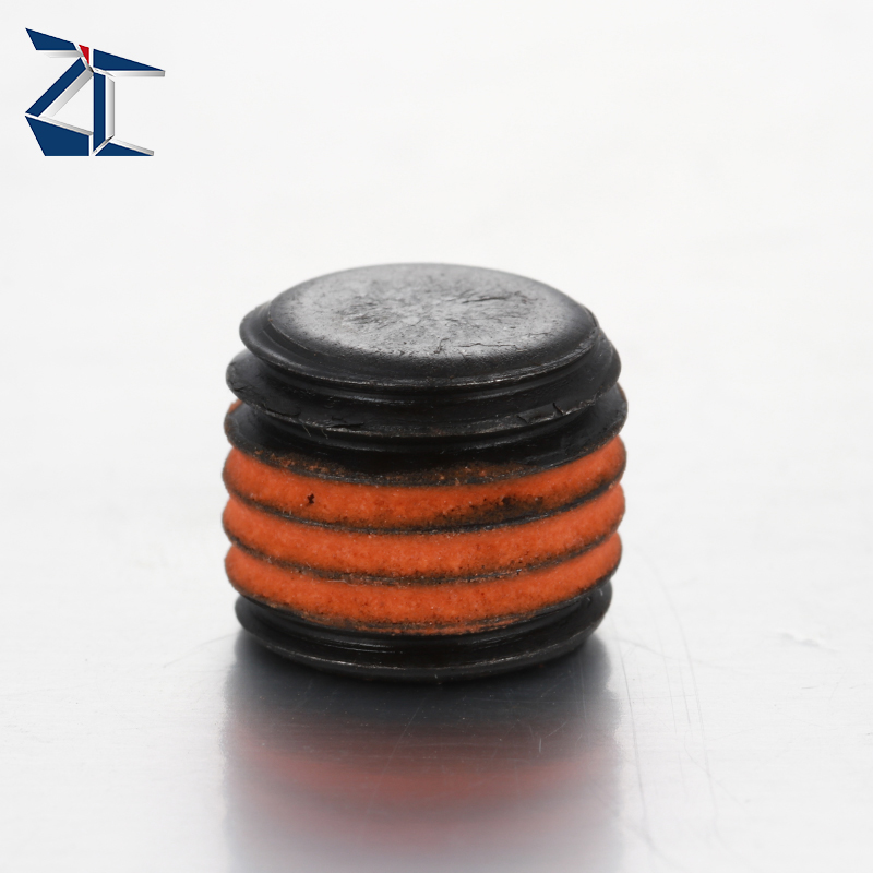 Tapón de tornillo de bloqueo