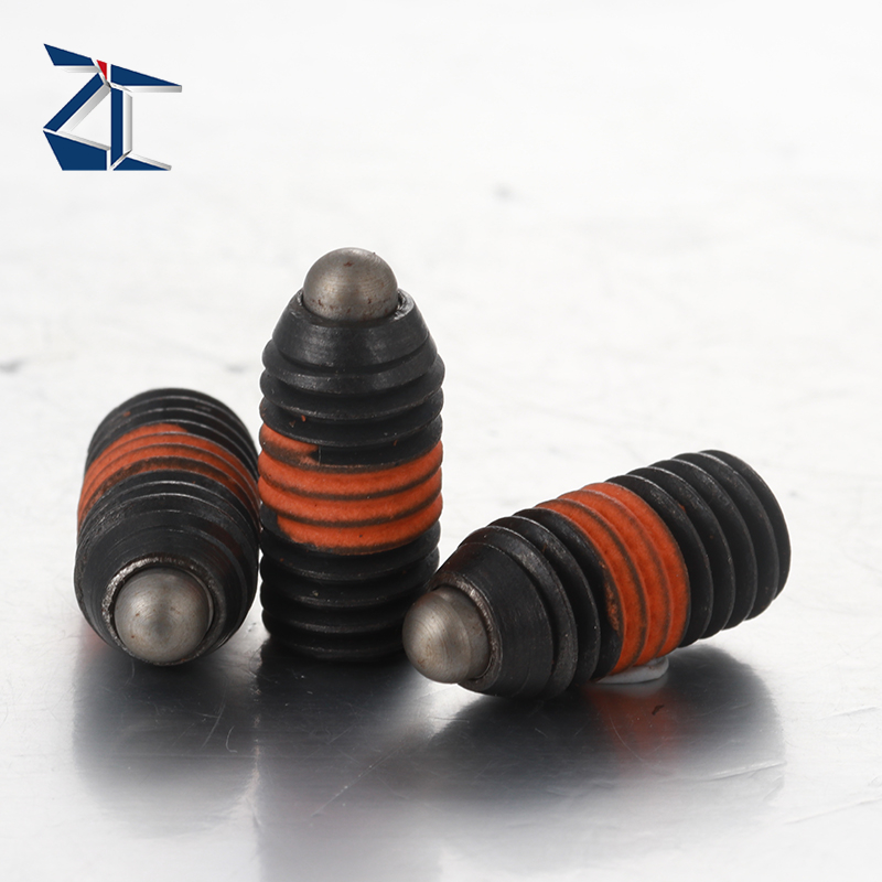 Posicionadores de resorte cortos estándar SPJL SPJH 